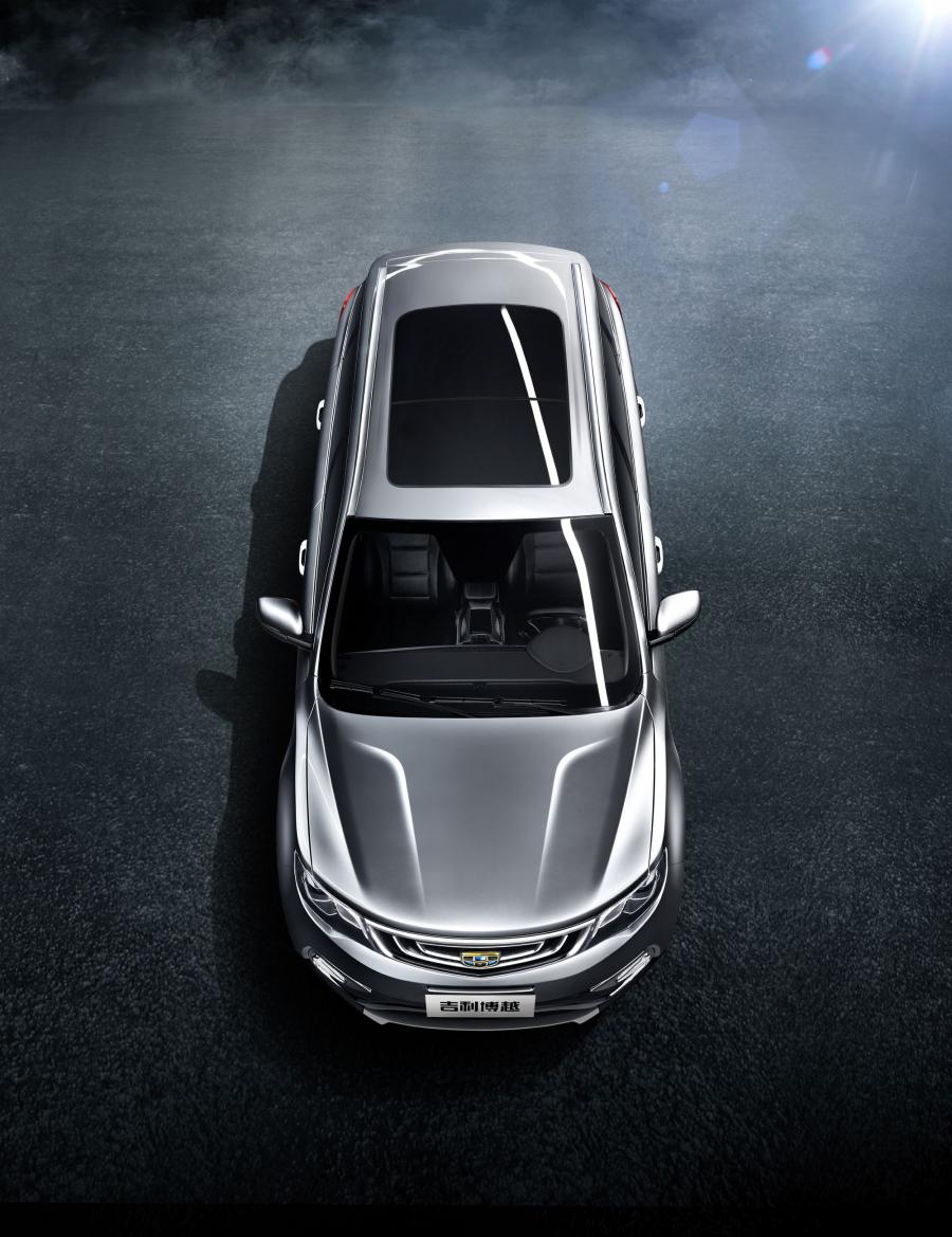  Geely NL-3 2016 года  (фото 4 из 30)